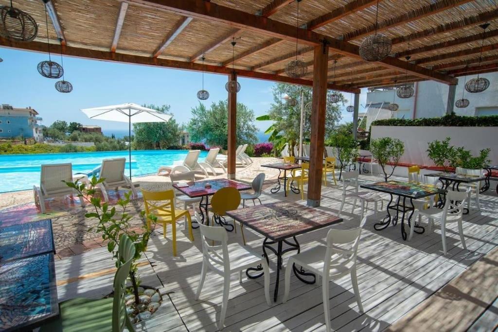 Seaview Apartment Drymades11 - Imazhi 3