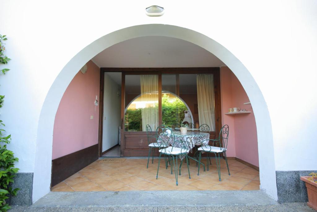 Villa Quattro Stagioni - Apartamento - Térreo