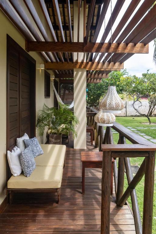 Hotel Villaggio Tudo Bom - 特大号床套房 - 带水疗浴缸