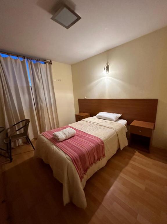 Hotel Piru Wasi - Camera Singola