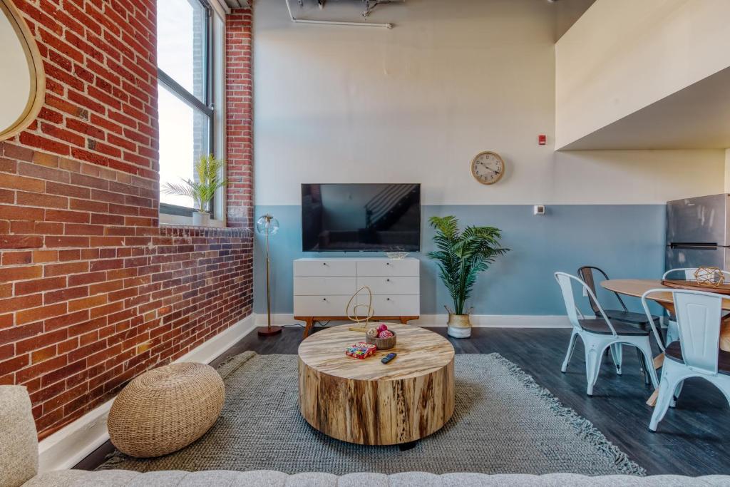 Sosuite at West Lofts - West Philadelphia - Apartamento De Tres Habitaciones