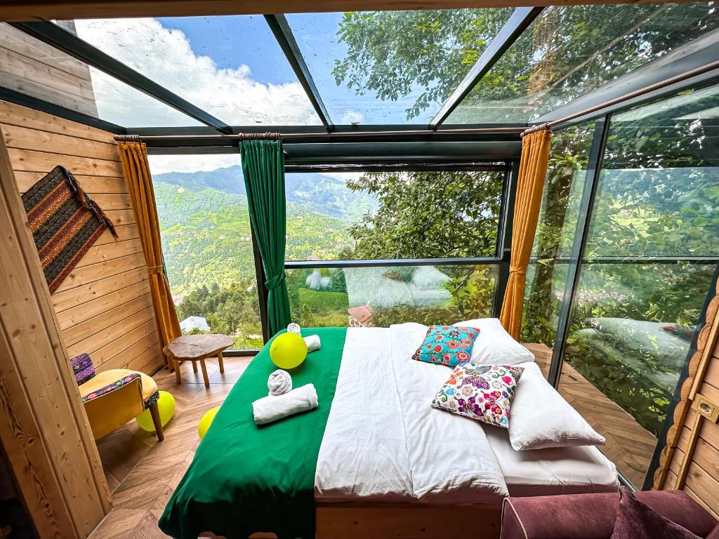 Organic village bungalow - Bungalow Deluxe Con Vista Da Giardino