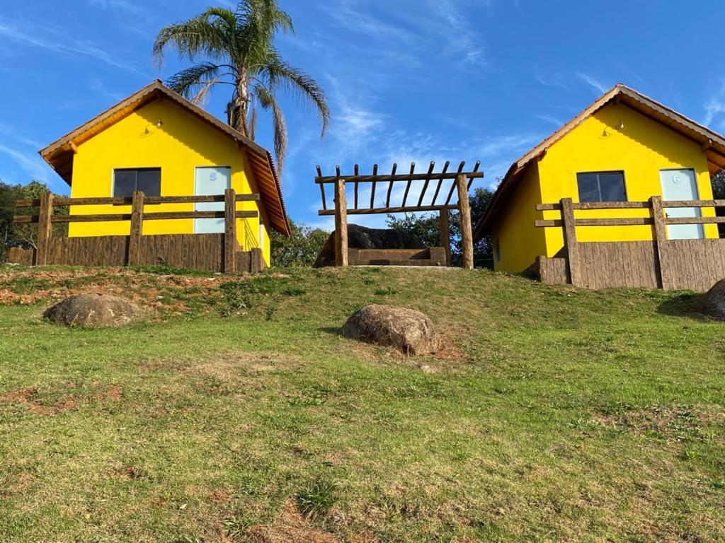 Eco Chalés Pedra Bela