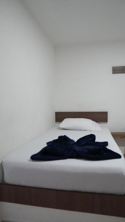 Postel nebo postele na pokoji v ubytování Hotel Salamanca Resort
