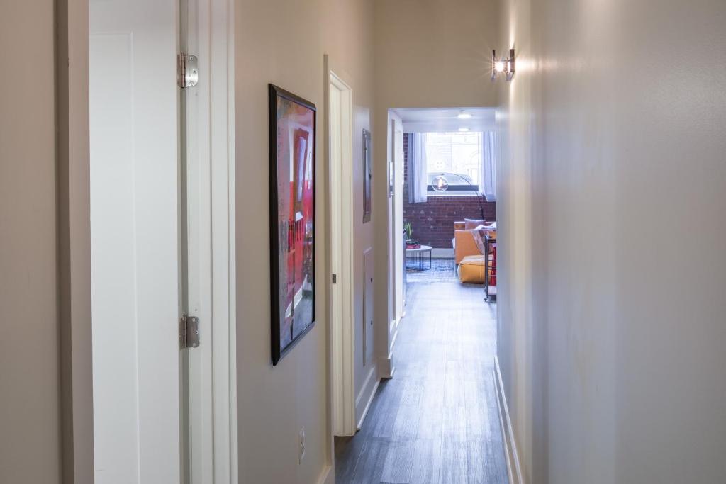 Sosuite at West Lofts - West Philadelphia - Apartamento De Tres Habitaciones
