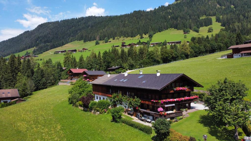 Príroda v okolí apartmánu