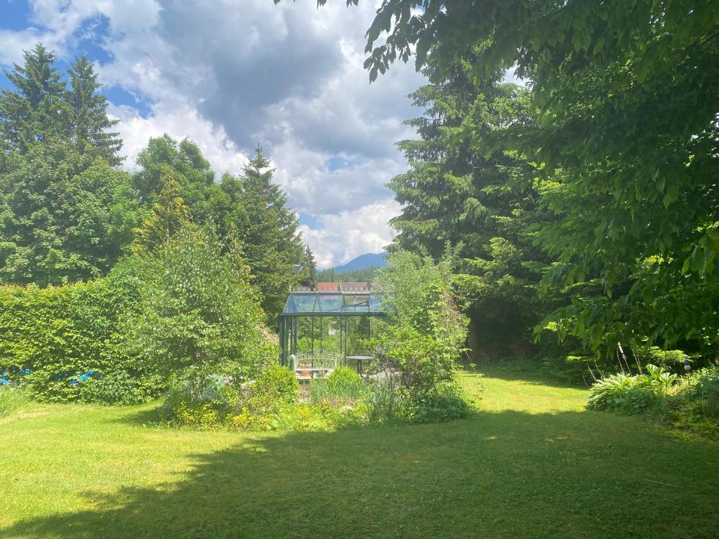 Zahrada ubytování Irmis Garden