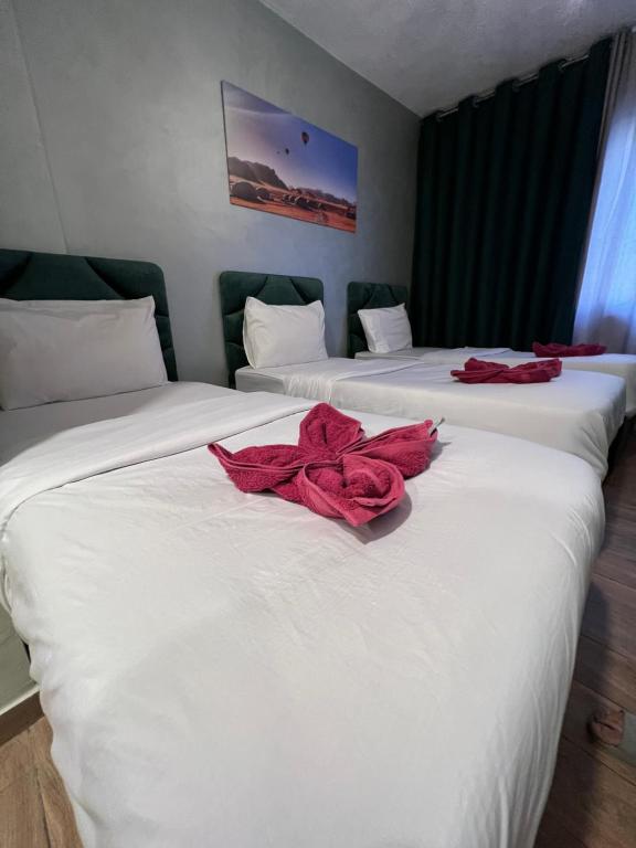 Sandra Hotel - Camera Tripla Superior