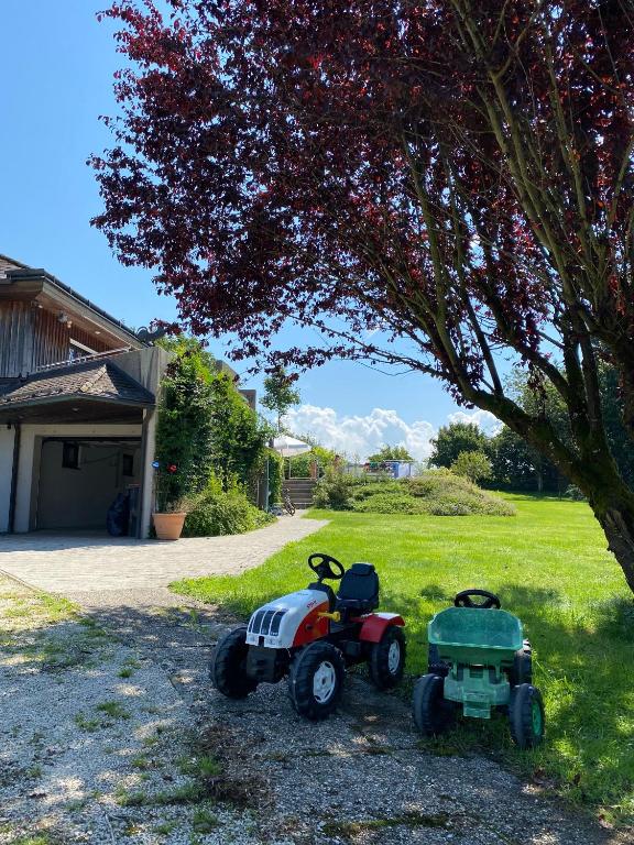 Fotografie z fotogalerie ubytování Gemütliches Haus in Seewalchen am Attersee v destinaci Seewalchen