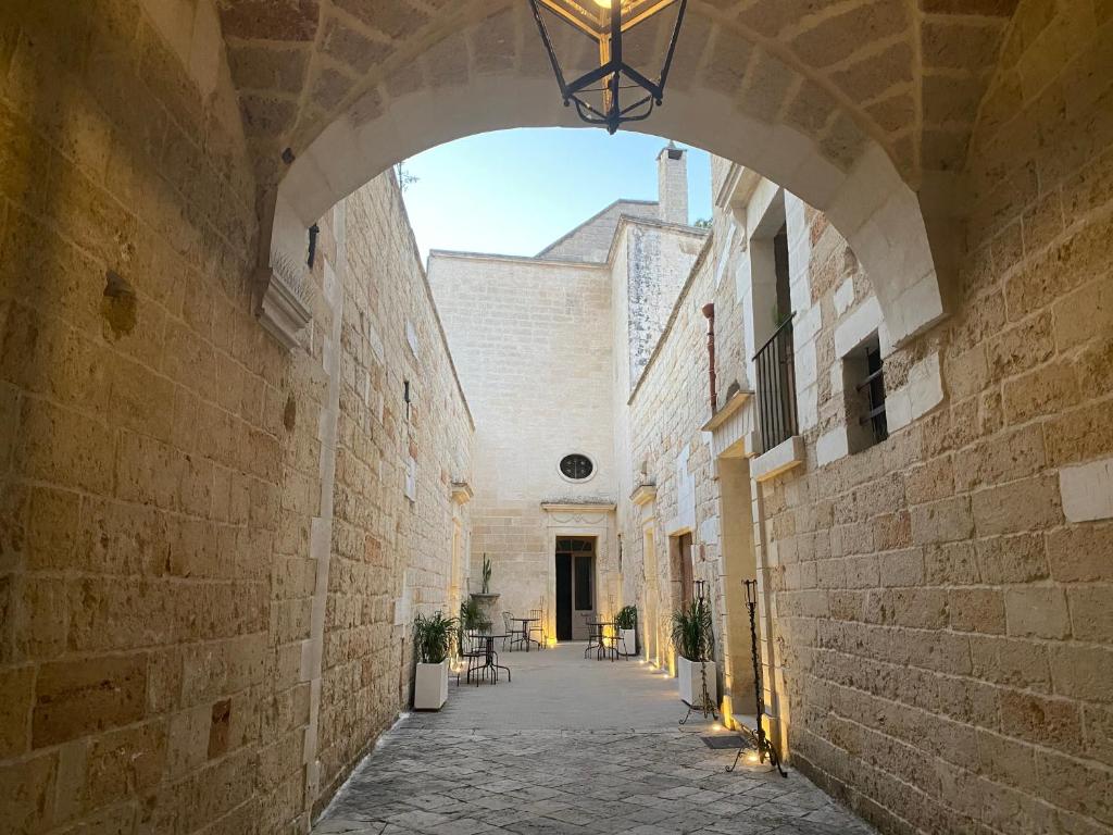 Fotografie z fotogalerie ubytování Palazzo de Carlo e il parco dei 7 pozzi v destinaci Lecce