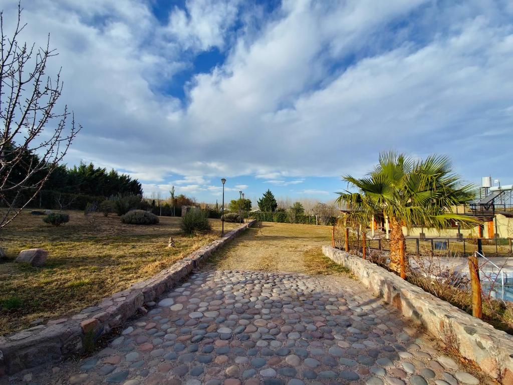Toledo house, Cacheuta