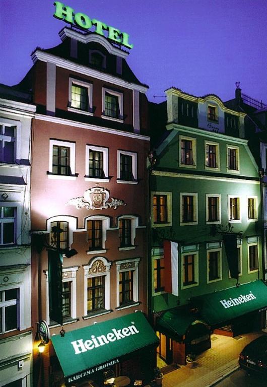 Baron Boutique Hotel - 12