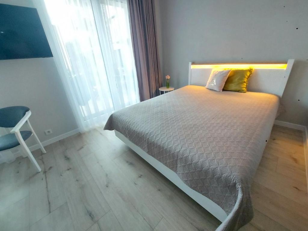 LuxApartmentWarszawa z bezpłatnym podziemnym parkingem - 10