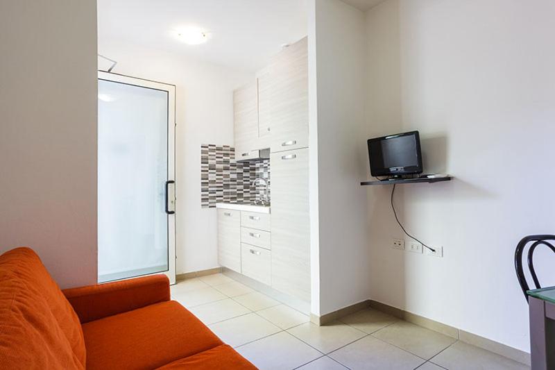 Residence Roxy - Habitación Doble