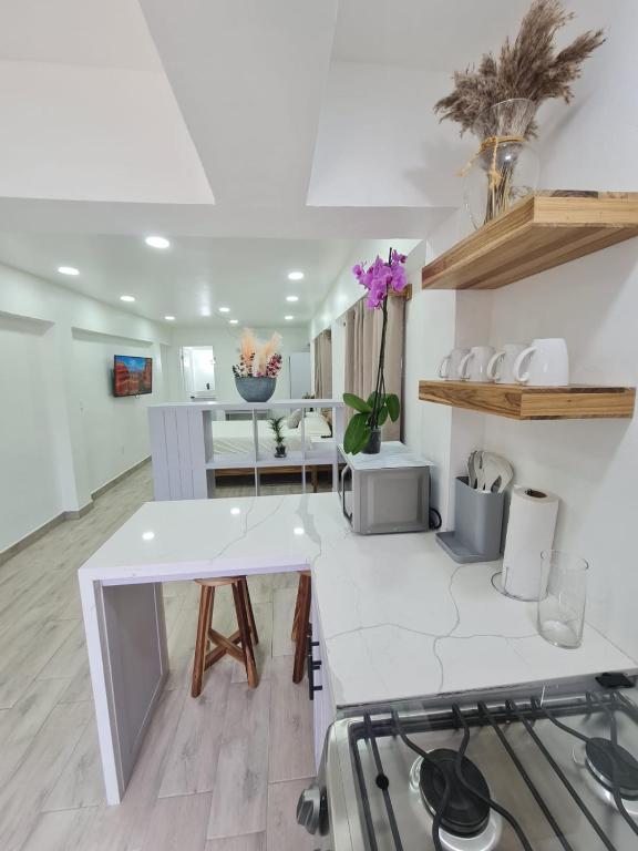Gallery image of Margarita Lodge in Roatán