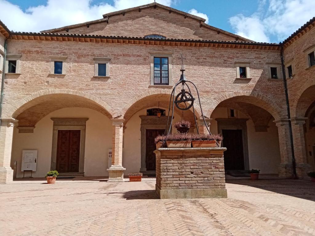 Foto dalla galleria di La Dimora di Pietra a Gubbio