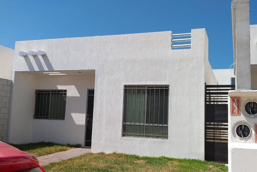 Mi hogar en Mérida