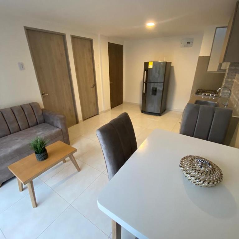 Aparta Suites Balcones de la Sierra - 工作室