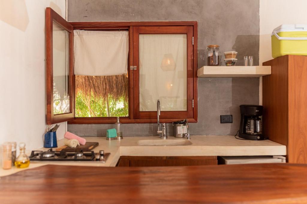 Fotografie z fotogalerie ubytování Casa Takywara v destinaci Ostrov Holbox