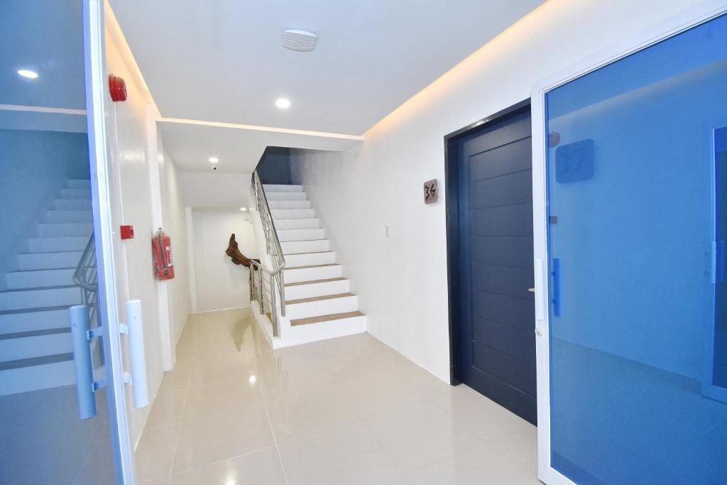 Fotografie z fotogalerie ubytování Blue Suites Boracay v destinaci Boracay