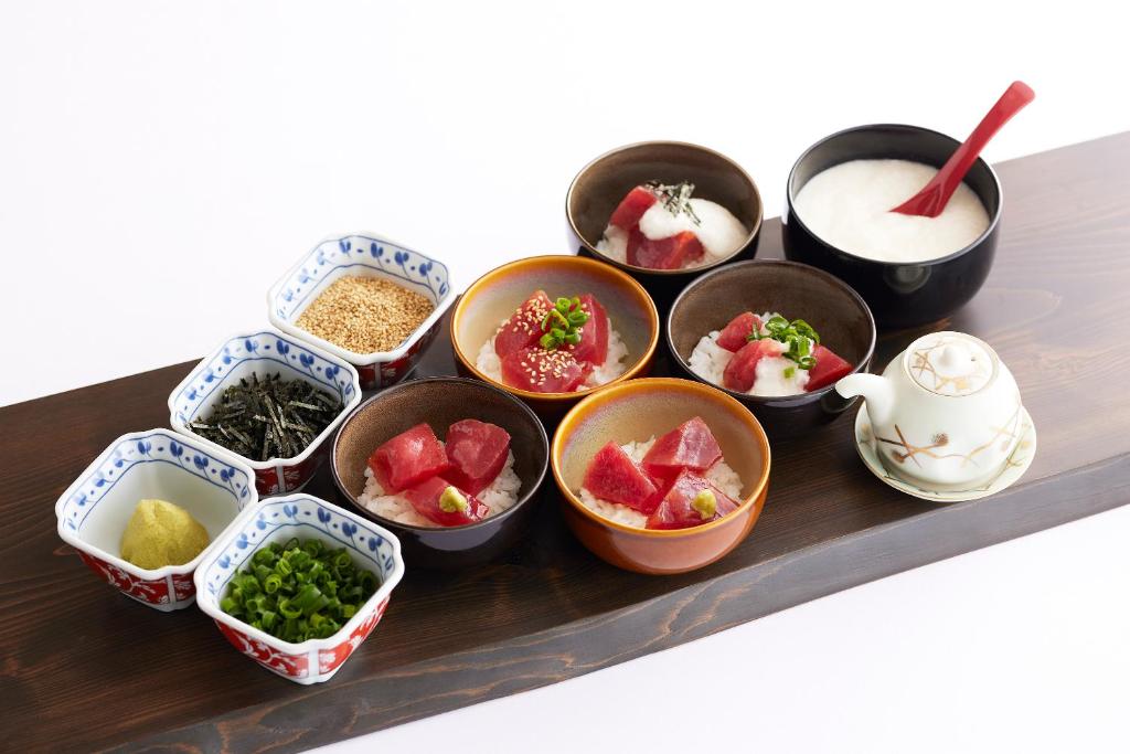 のホテルを予約する Yokohama