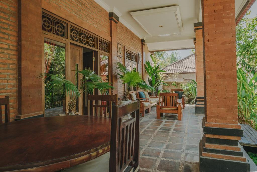Restaurace v ubytování Dija