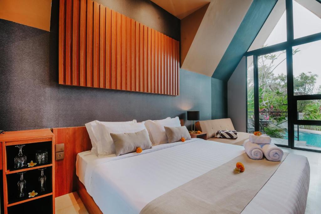 Le Cielo Resort Umalas by Maviba - 19