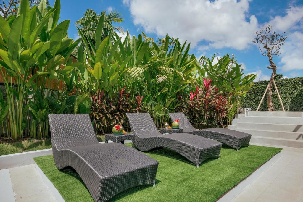 Le Cielo Resort Umalas by Maviba - 6