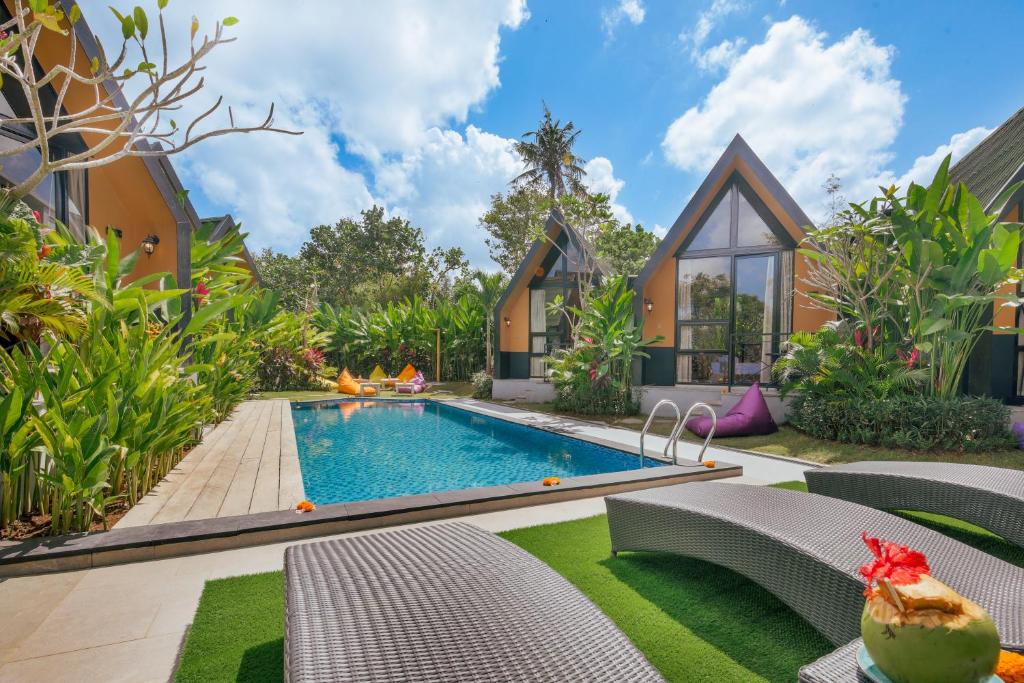 Le Cielo Resort Umalas by Maviba - 2