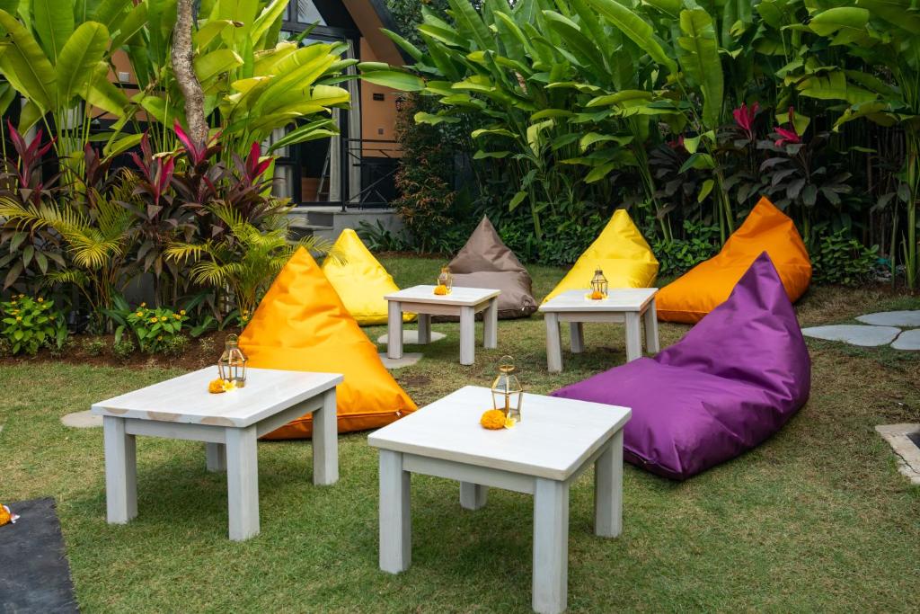 Le Cielo Resort Umalas by Maviba - 12