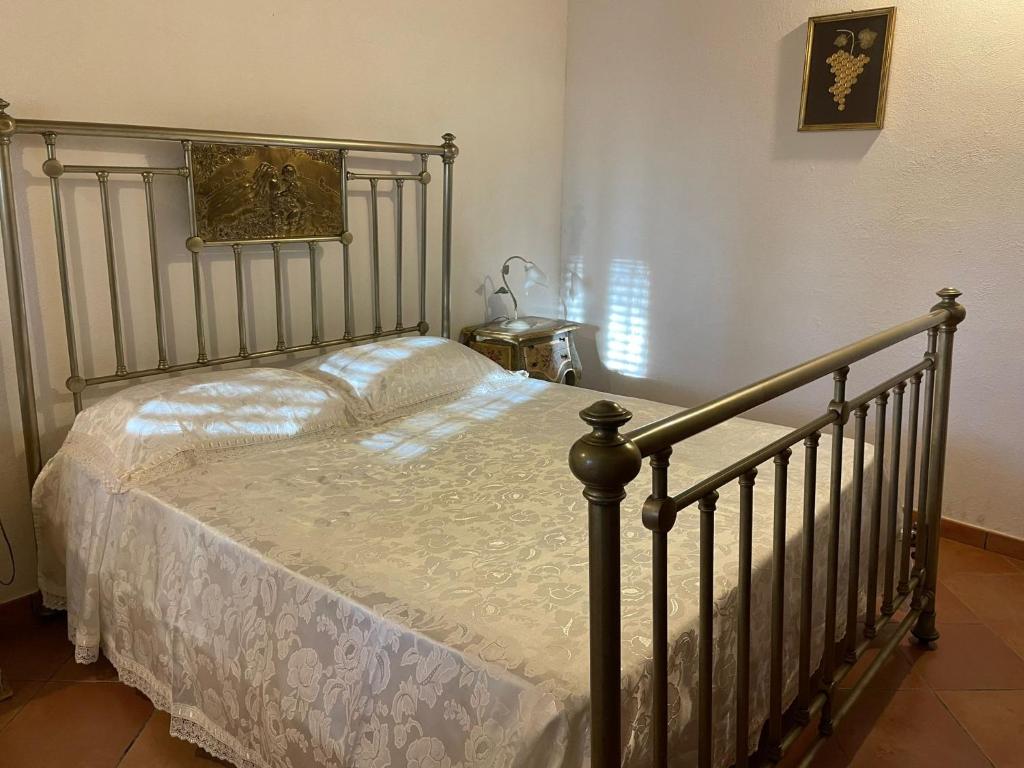 Ponte Calatrasi Agriturismo - Habitación Doble Con Baño Privado