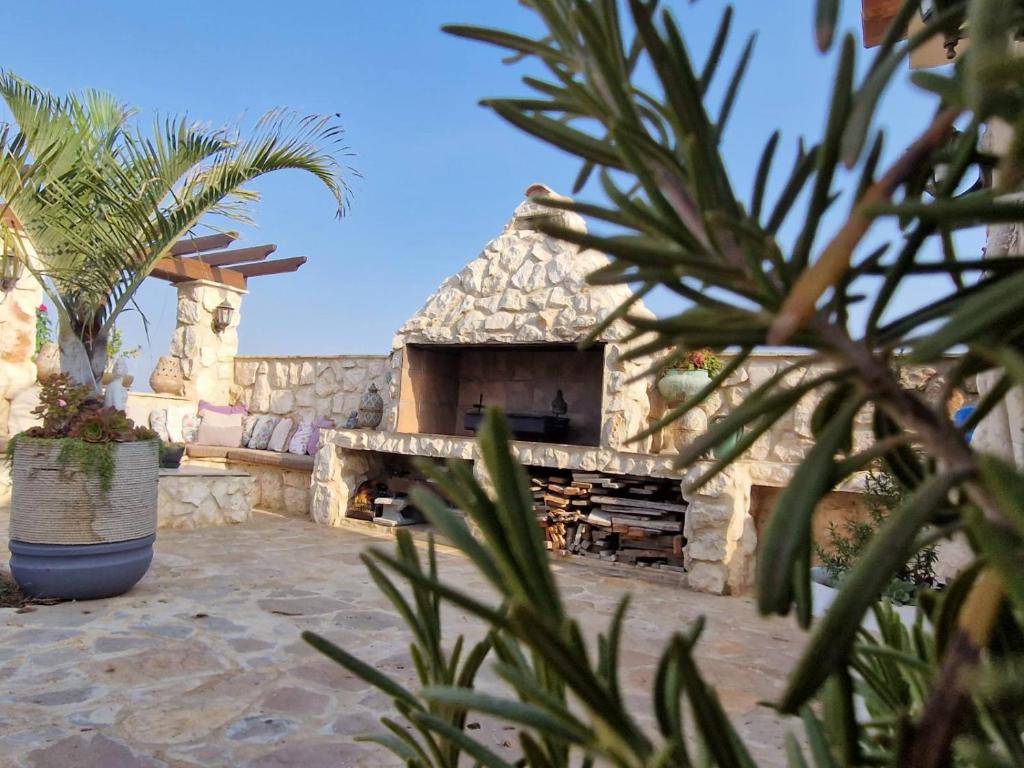 Fotografie z fotogalerie ubytování Oikos Selinolithos v destinaci Alaminos