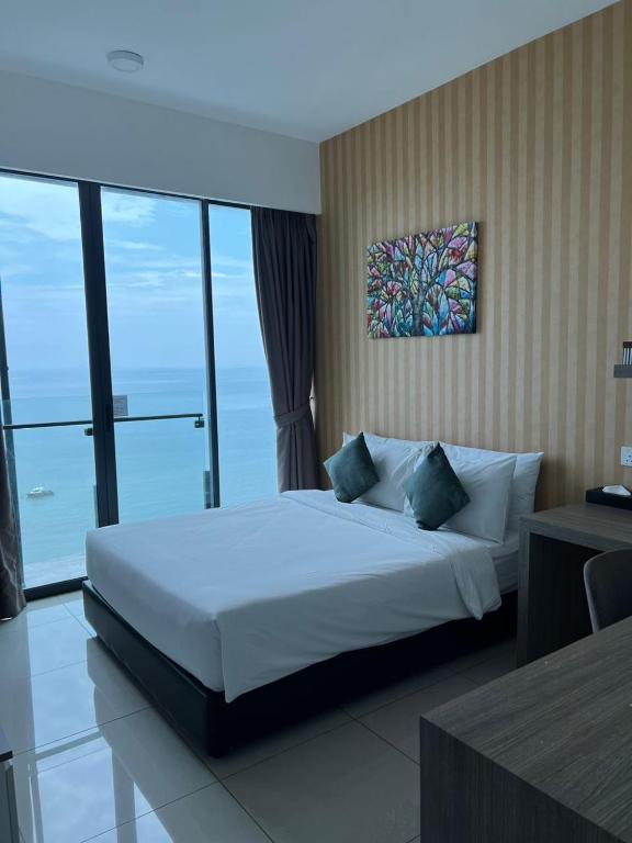 D'Wharf Hotel & Serviced Residence - Suite
