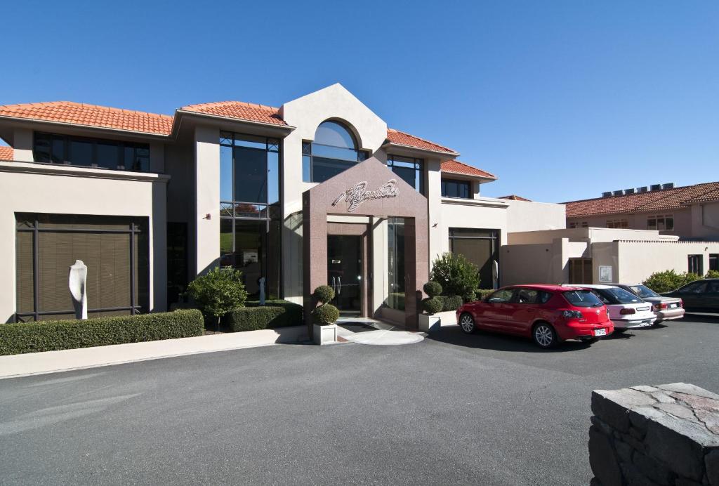 Millennium Hotel & Resort Manuels Taupo - Resim 14