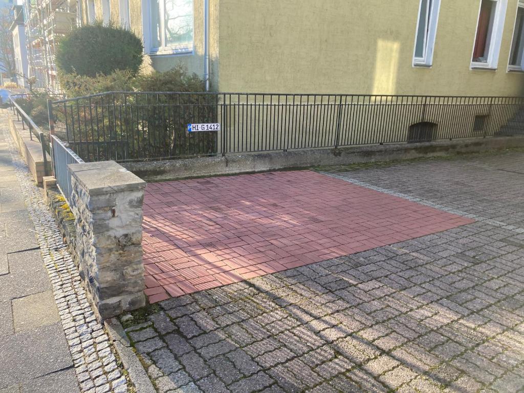 Okolí apartmánu
