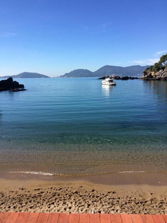 Paesaggio naturale nelle vicinanze dell'affittacamere