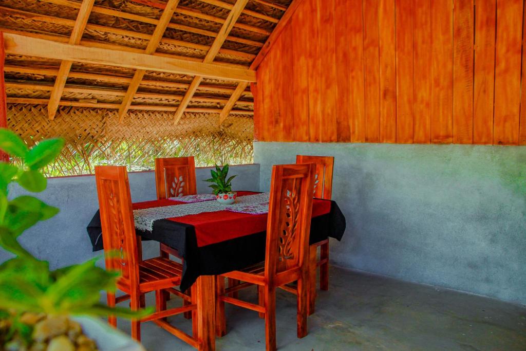 Fotografie z fotogalerie ubytování Sigiri Enaya Cottage v destinaci Sigiriya