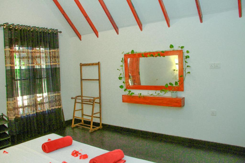 Fotografie z fotogalerie ubytování Sigiri Enaya Cottage v destinaci Sigiriya