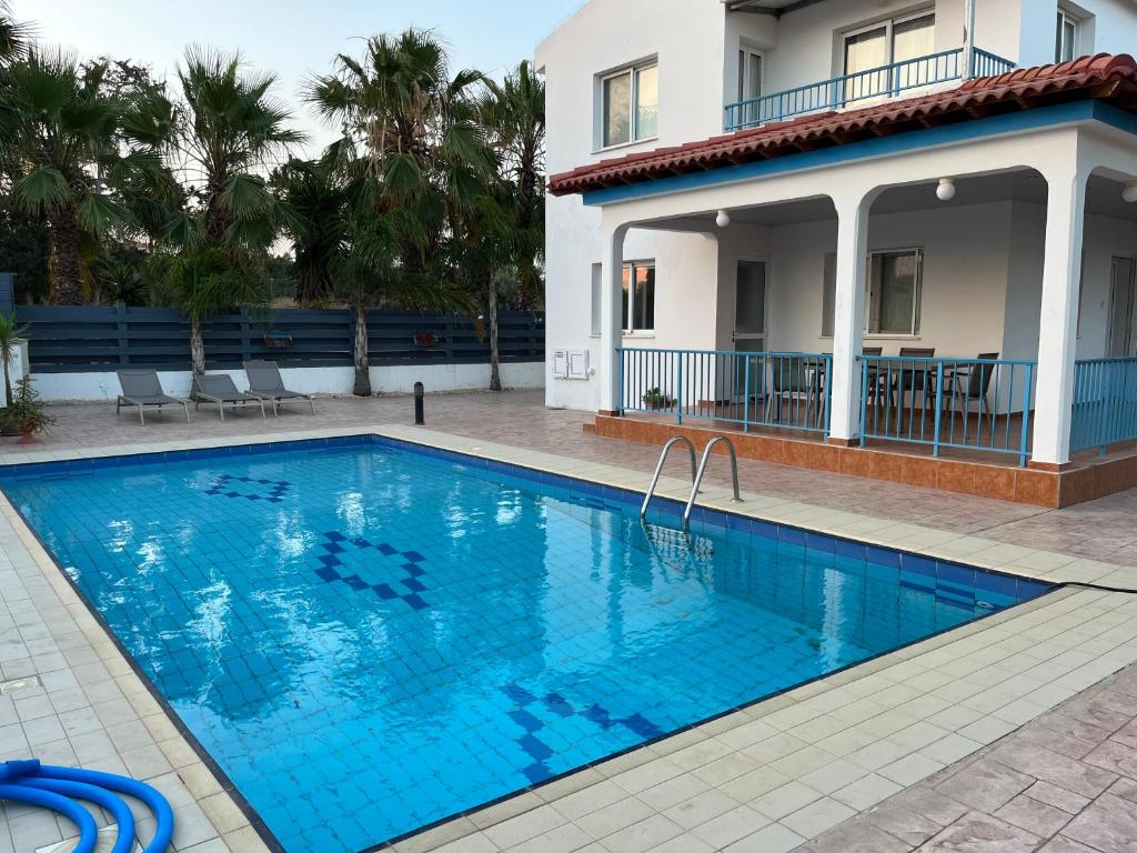 Thaliana House 2 Bedroom near Ayia Napa