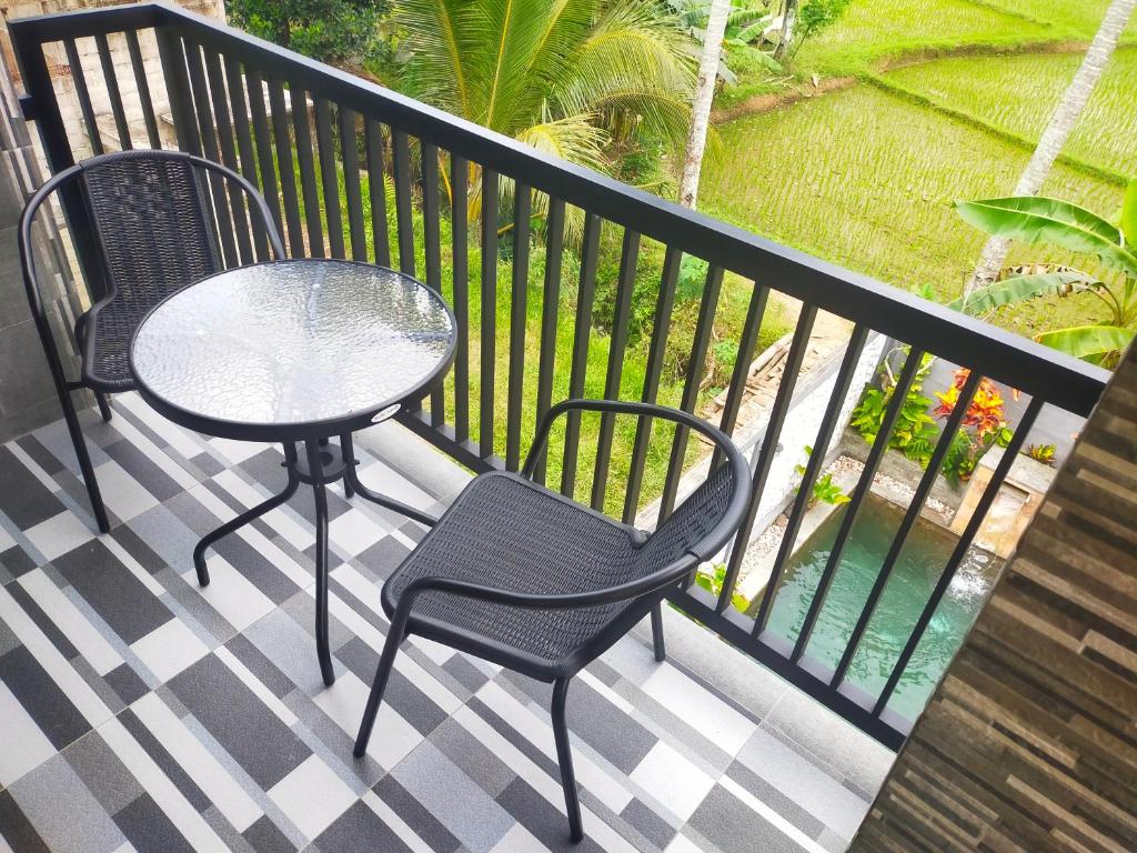 AUREIRIN Guesthouse - 双人间 - 带阳台