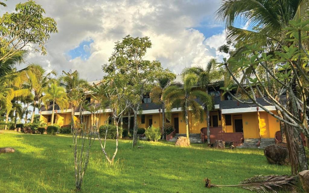 Fotografie z fotogalerie ubytování Petpumok Wangnamkhiao Hotel v destinaci Wang Nam Khieo