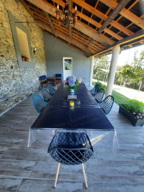 Posezení v ubytování Gîte Brequat - Pyrénées Atlantique