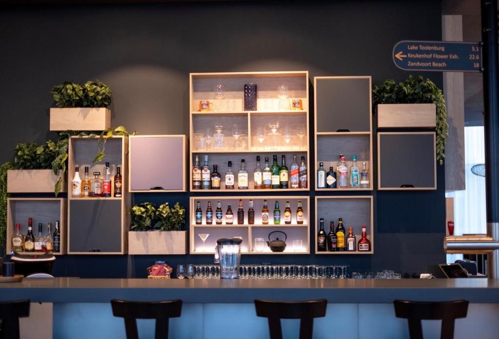 IntercityHotel Amsterdam Schiphol Airport - Resim 26