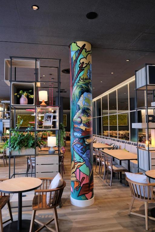 IntercityHotel Amsterdam Schiphol Airport - Resim 25