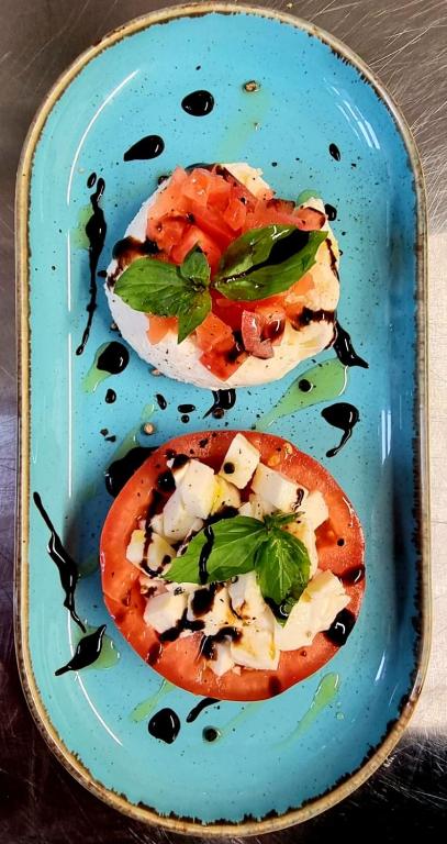 The Mad Hatter's Guestrooms - Resim 22