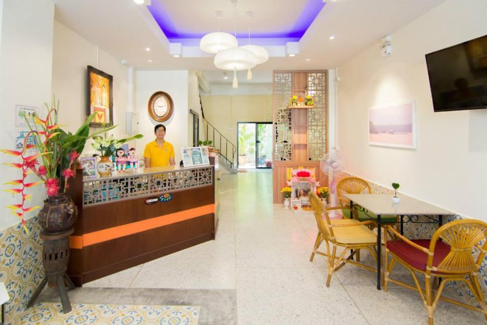 K.L. Boutique Hotel - Resim 5