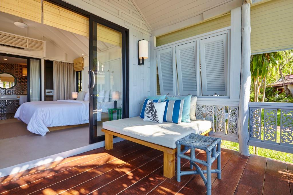 Paradise Beach Resort, Koh Samui - 4