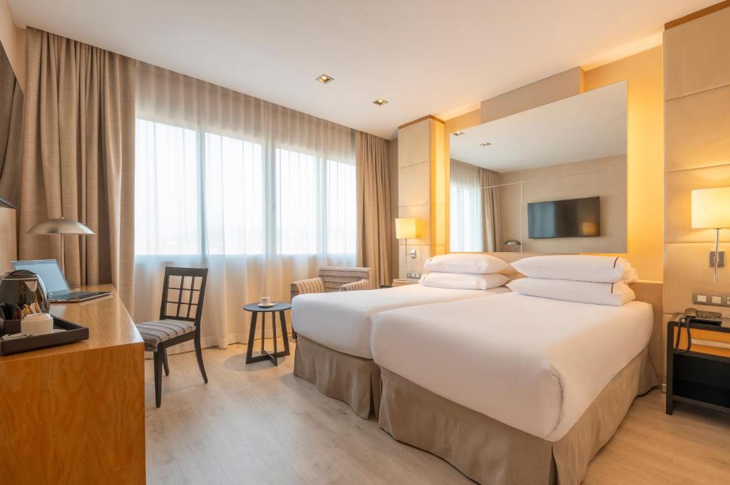 
Standard Double or Twin Room
