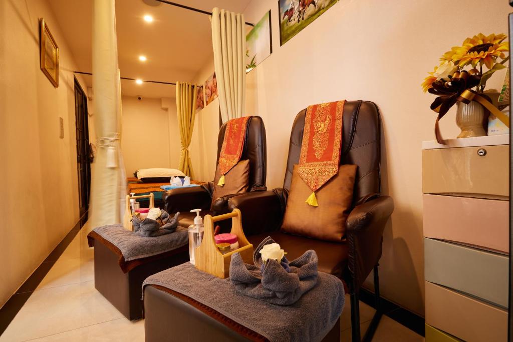 Rose Apple Hotel - Resim 16