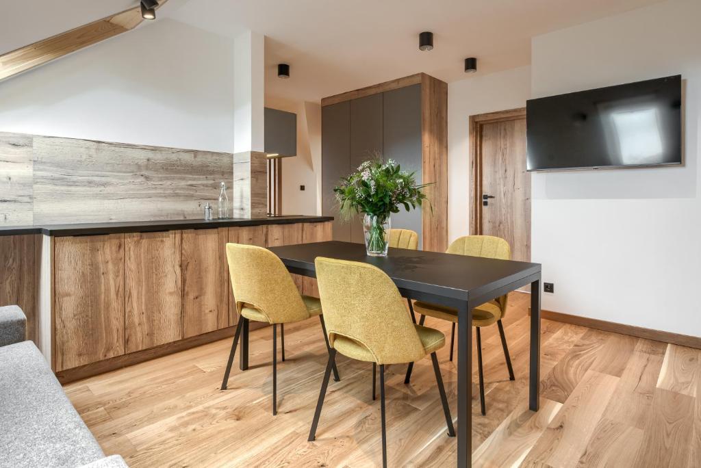 Szlakami 5 Dolin - apartamenty obok Doliny Strążyskiej - sauna i parking GRATIS! - 17